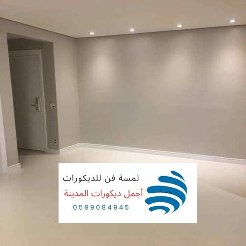 لمسة فن الدهانات بالمدينة